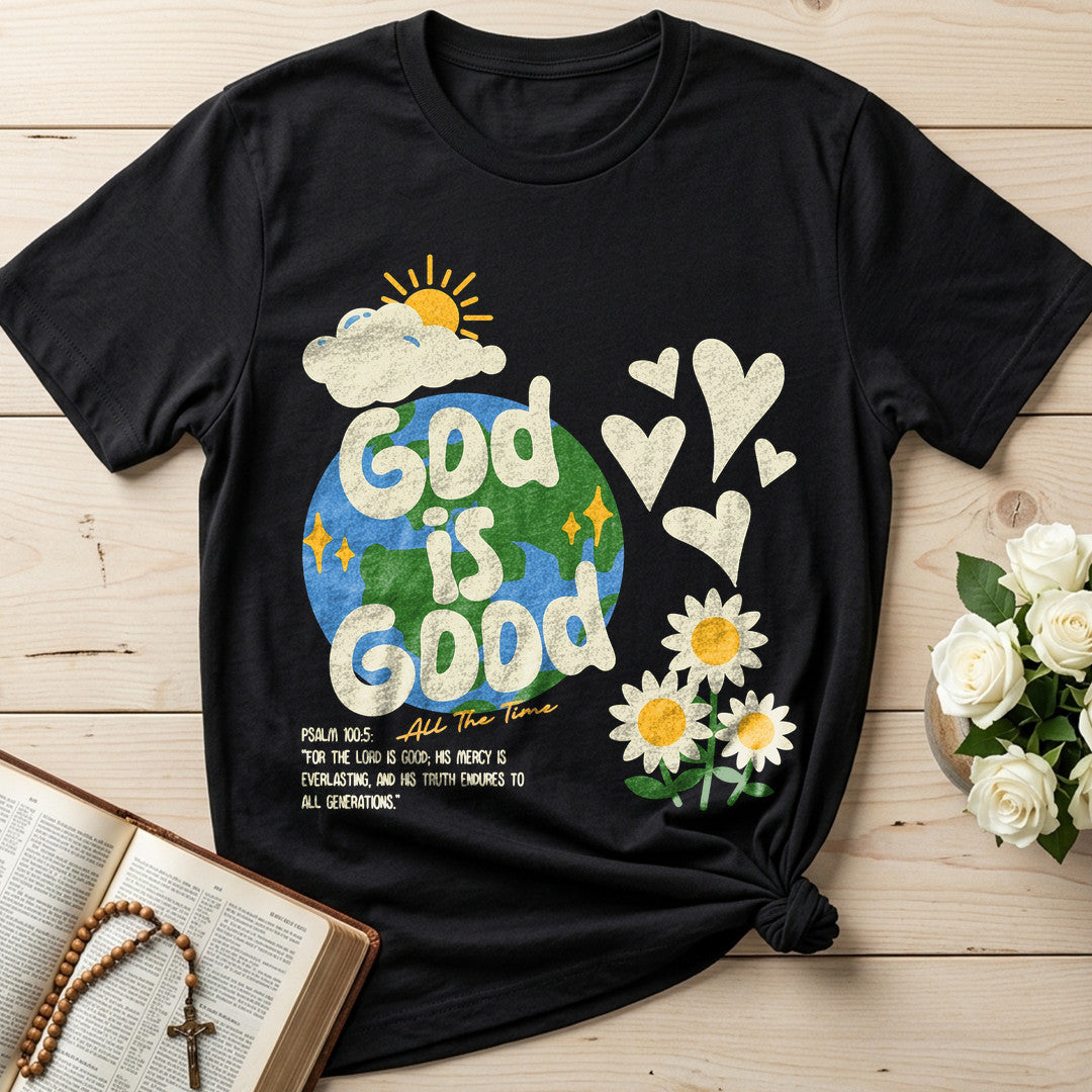 God Is Good All The Time 71