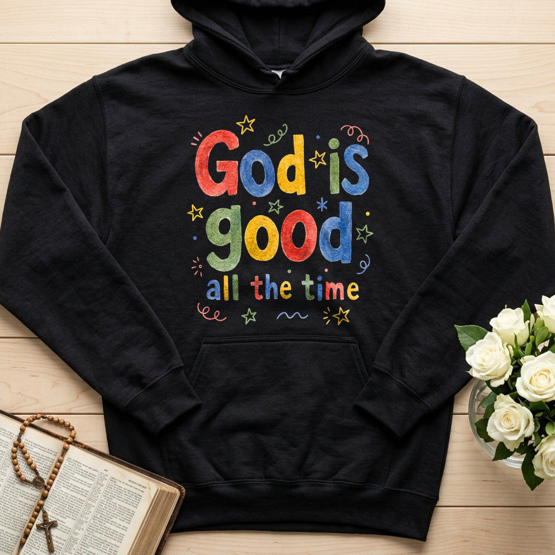 God Is Good All The Time 73