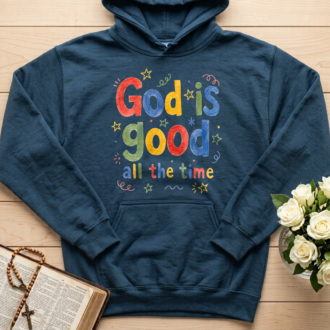 God Is Good All The Time 73