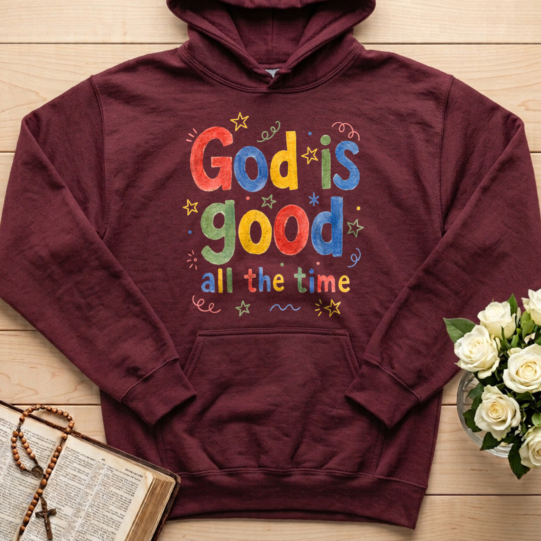 God Is Good All The Time 73