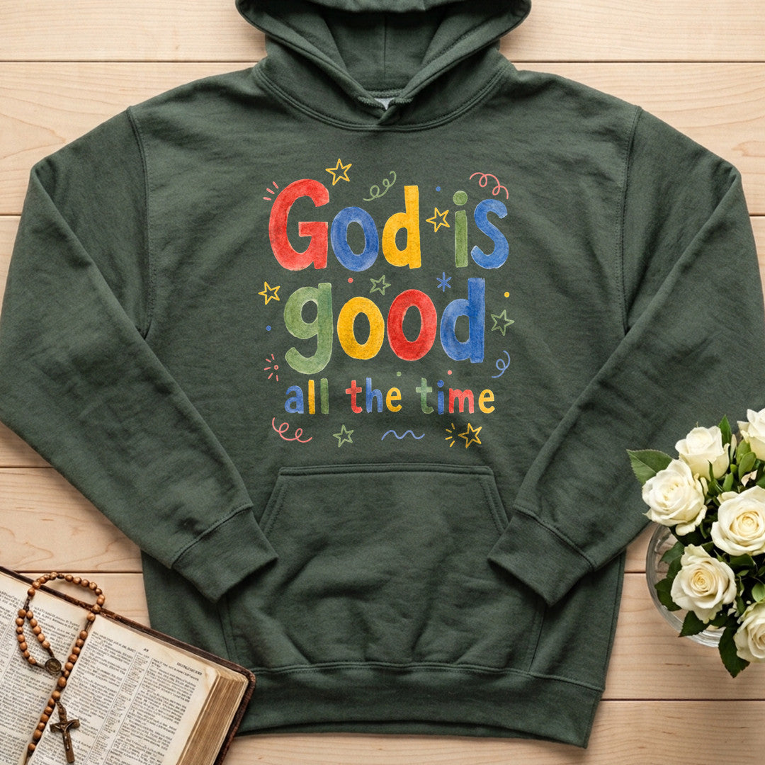 God Is Good All The Time 73