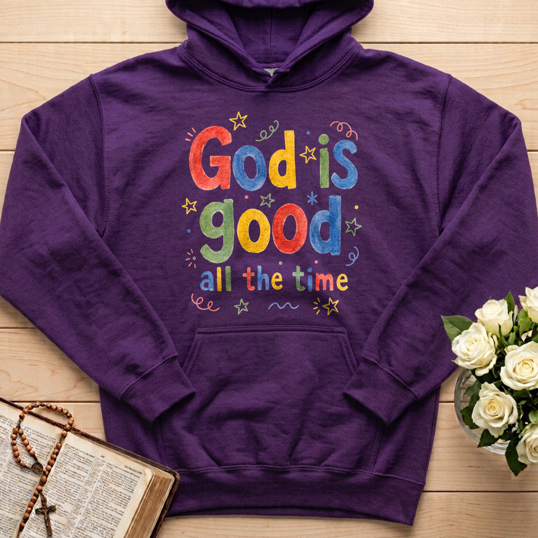 God Is Good All The Time 73