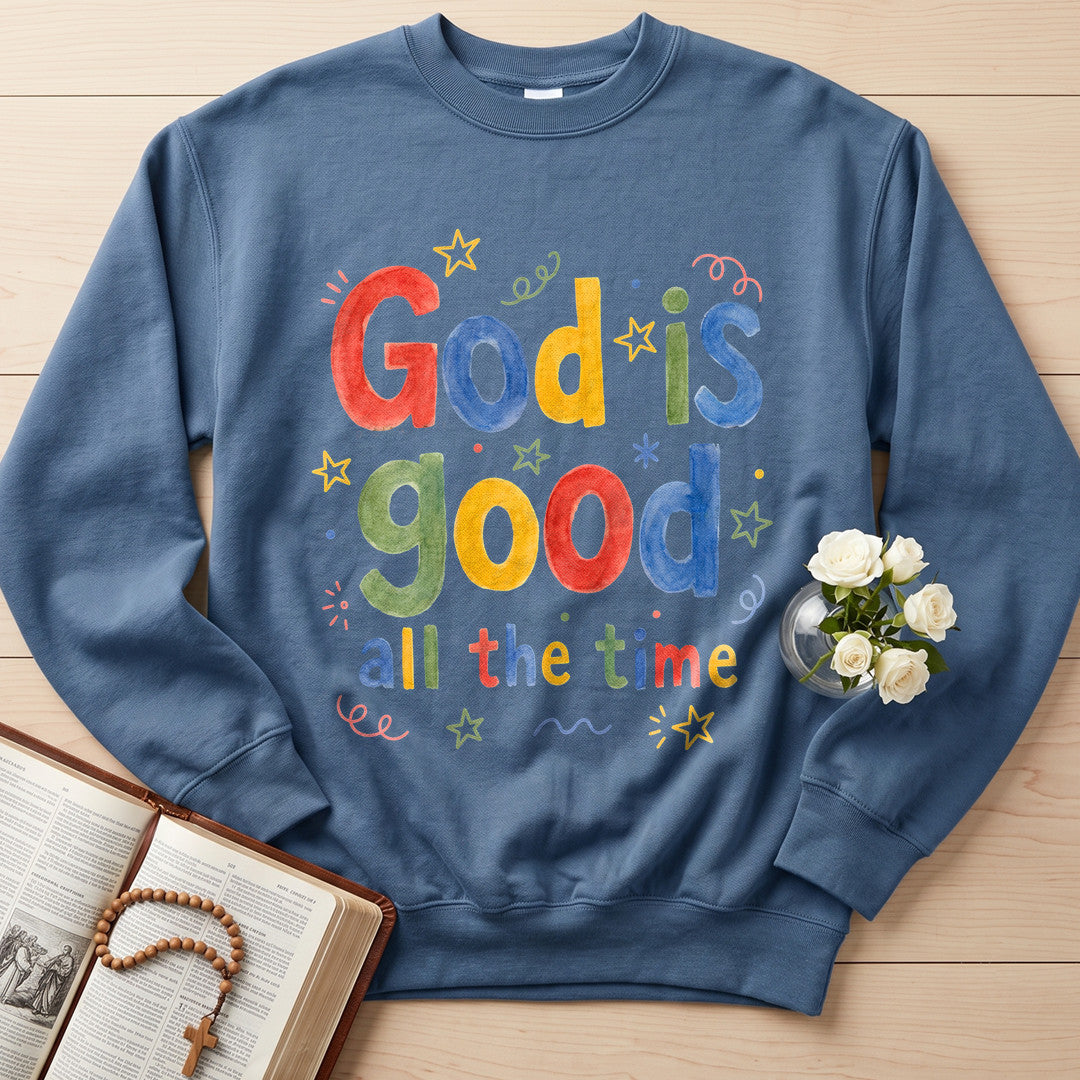 God Is Good All The Time 73