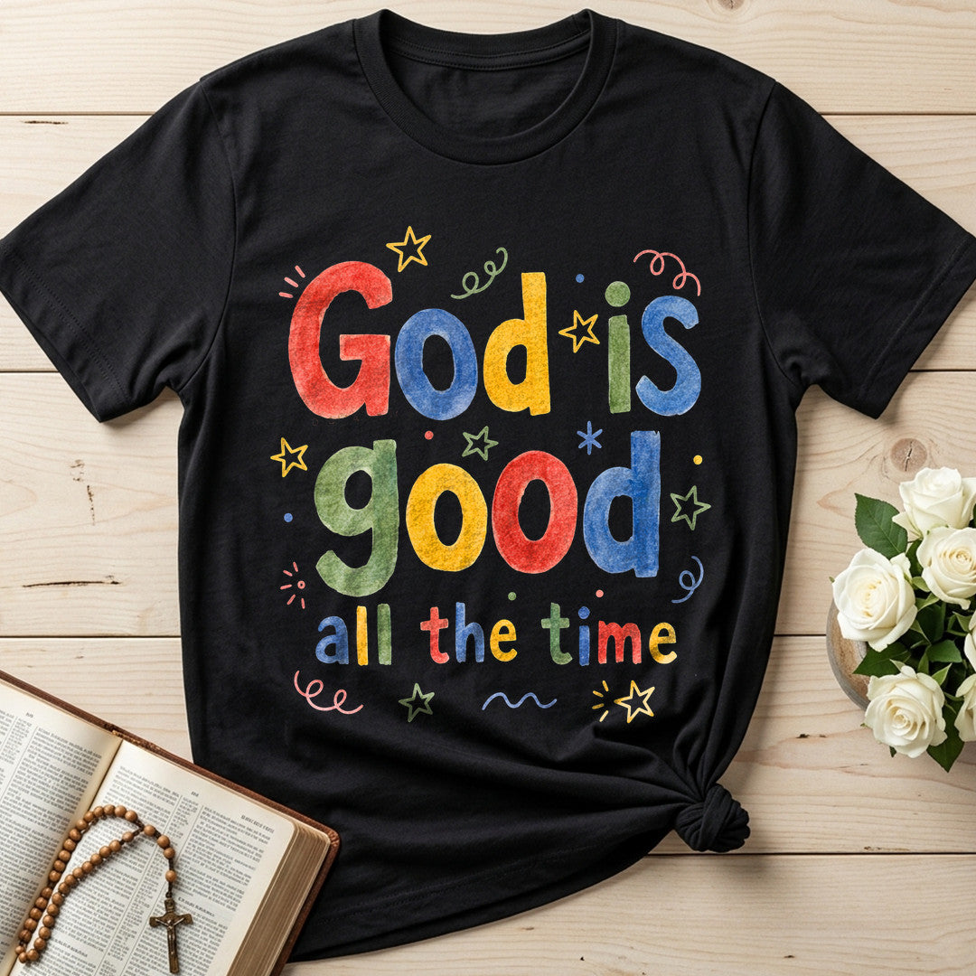 God Is Good All The Time 73