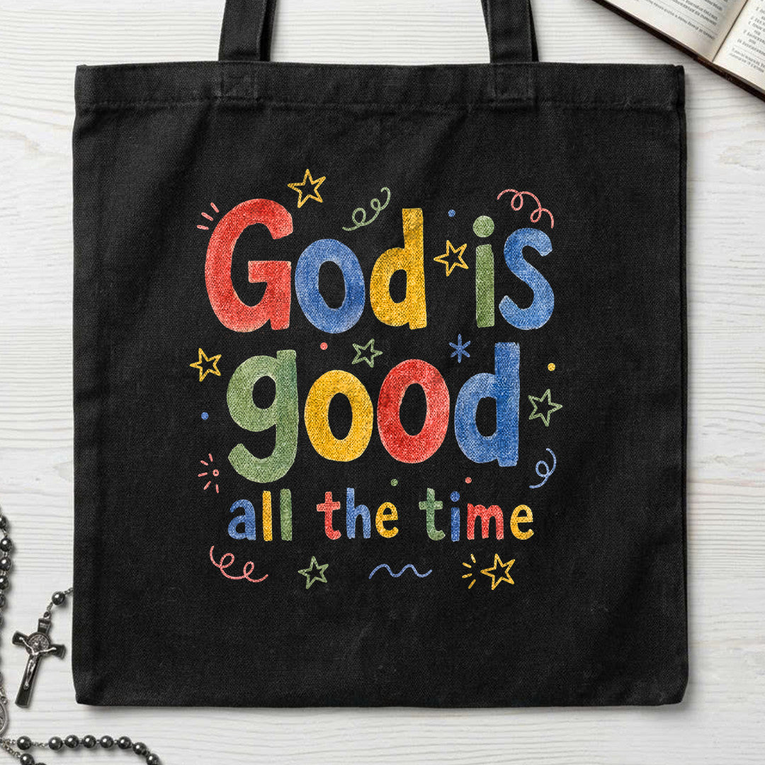 God Is Good All The Time 73