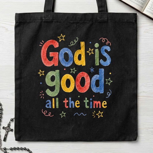 God Is Good All The Time 73