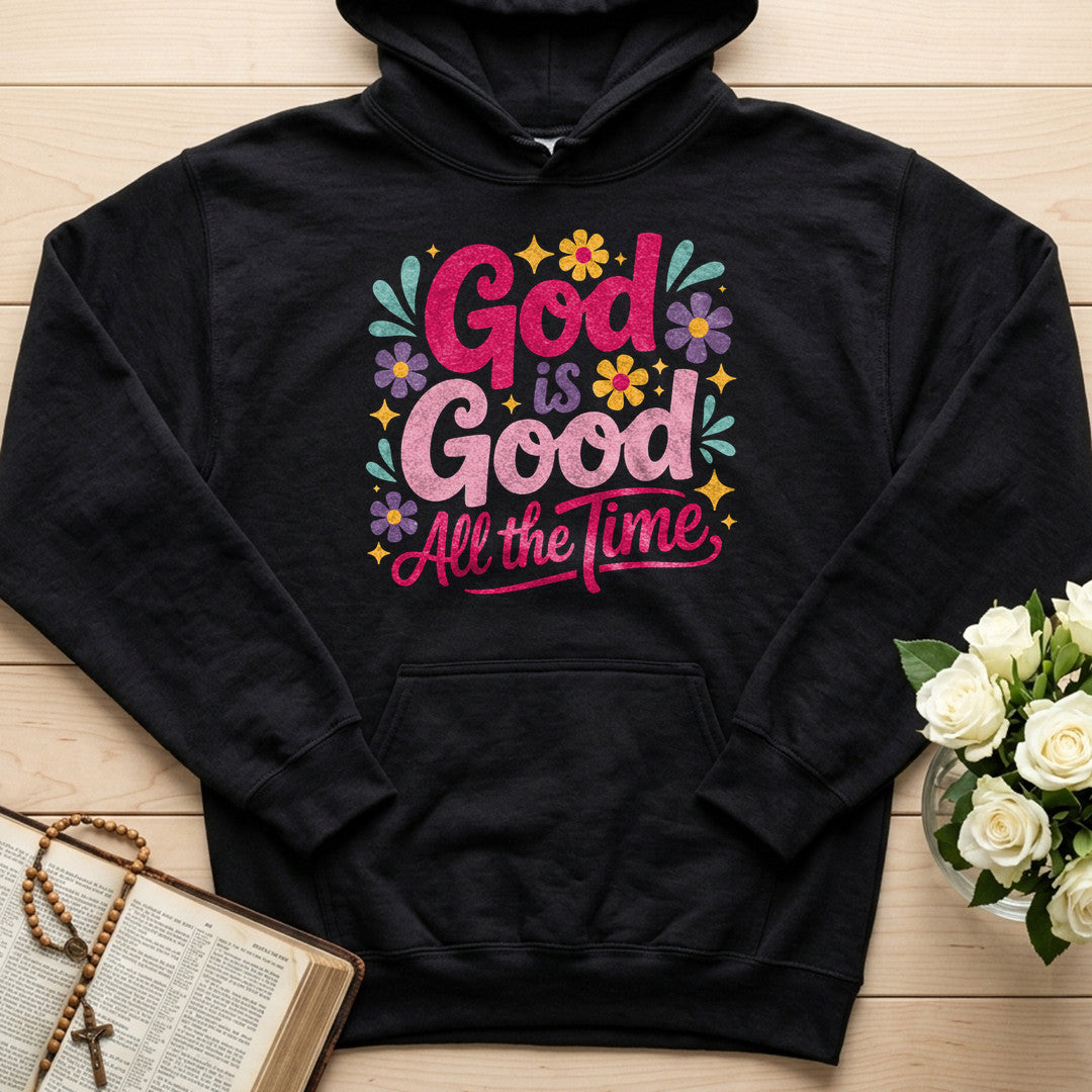 God Is Good All The Time 74