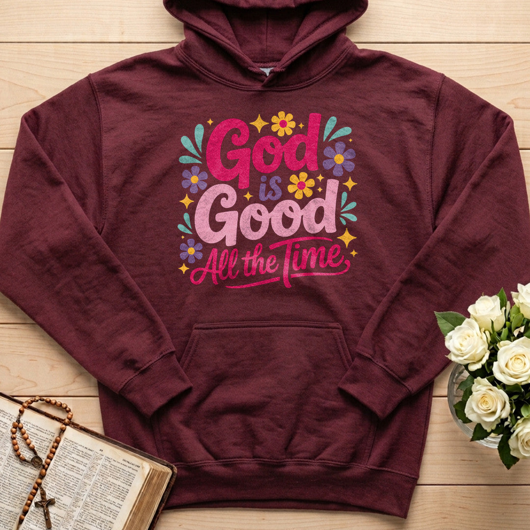 God Is Good All The Time 74