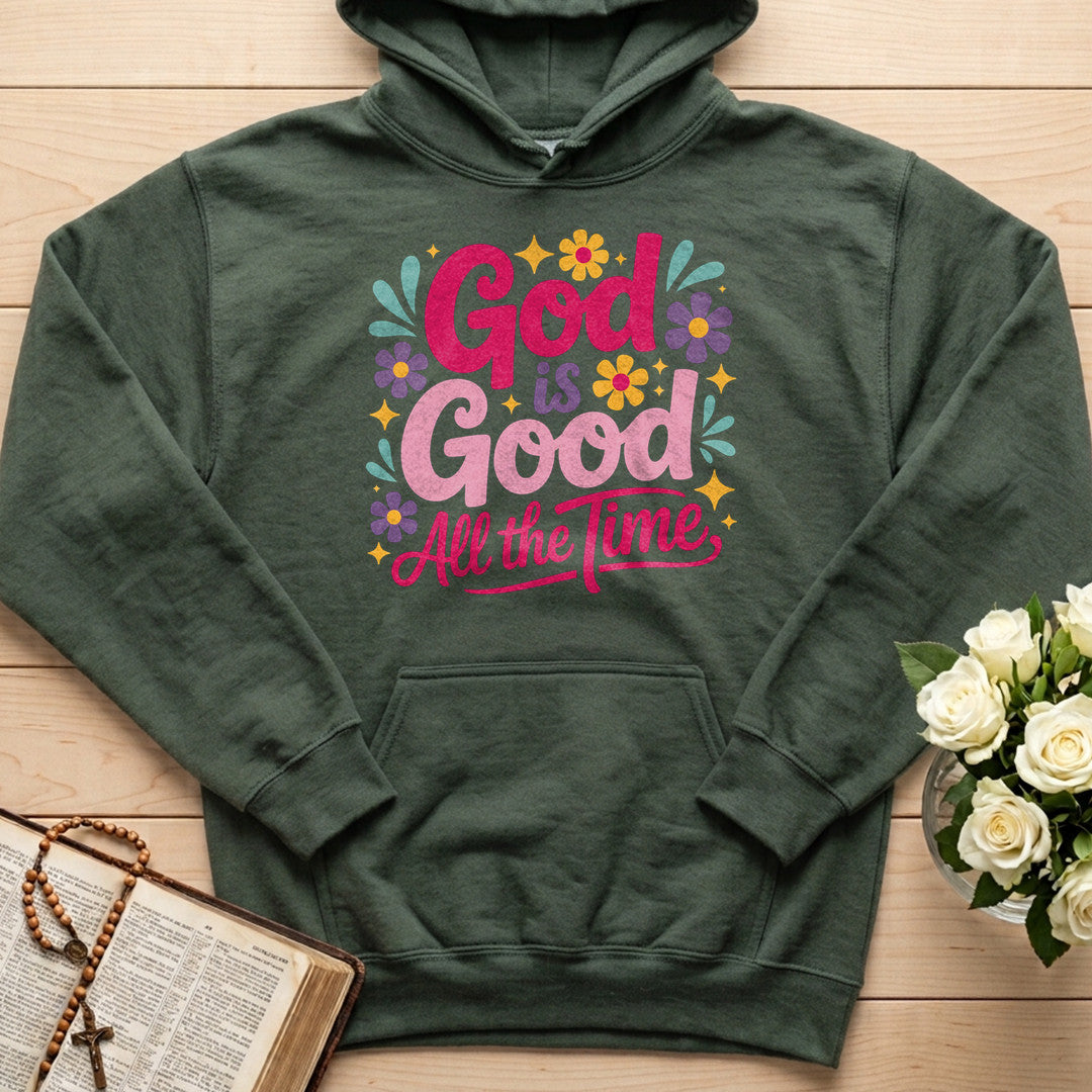 God Is Good All The Time 74