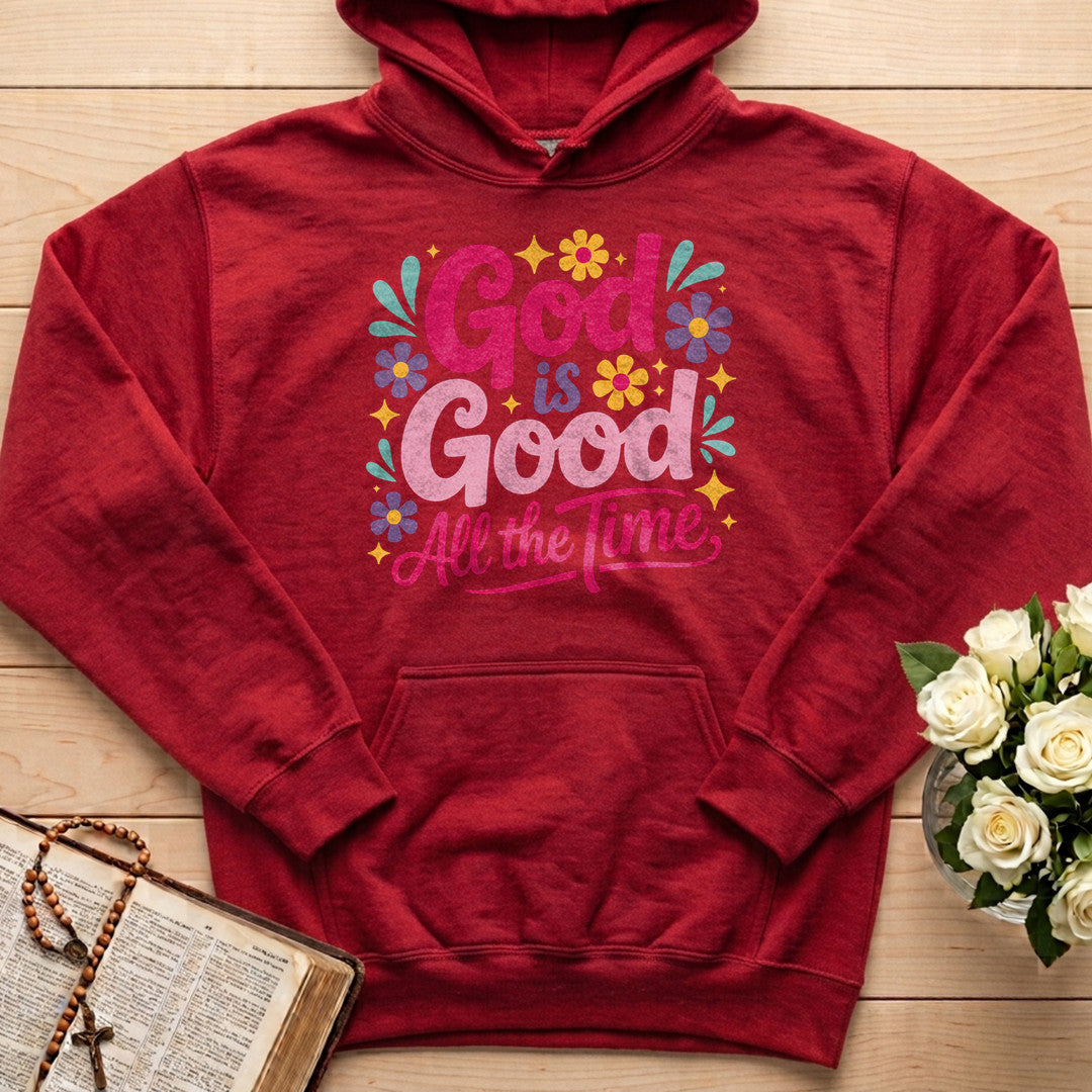 God Is Good All The Time 74