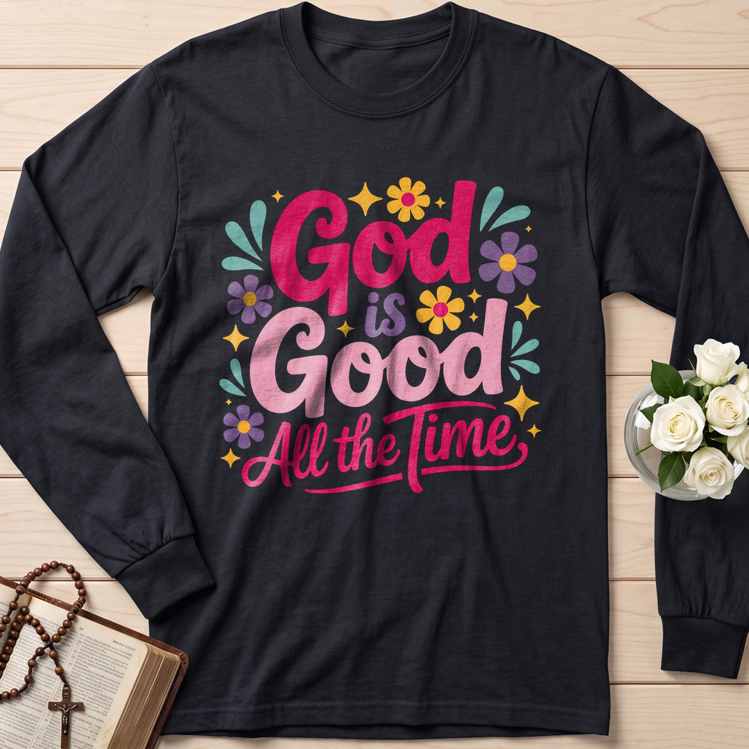 God Is Good All The Time 74