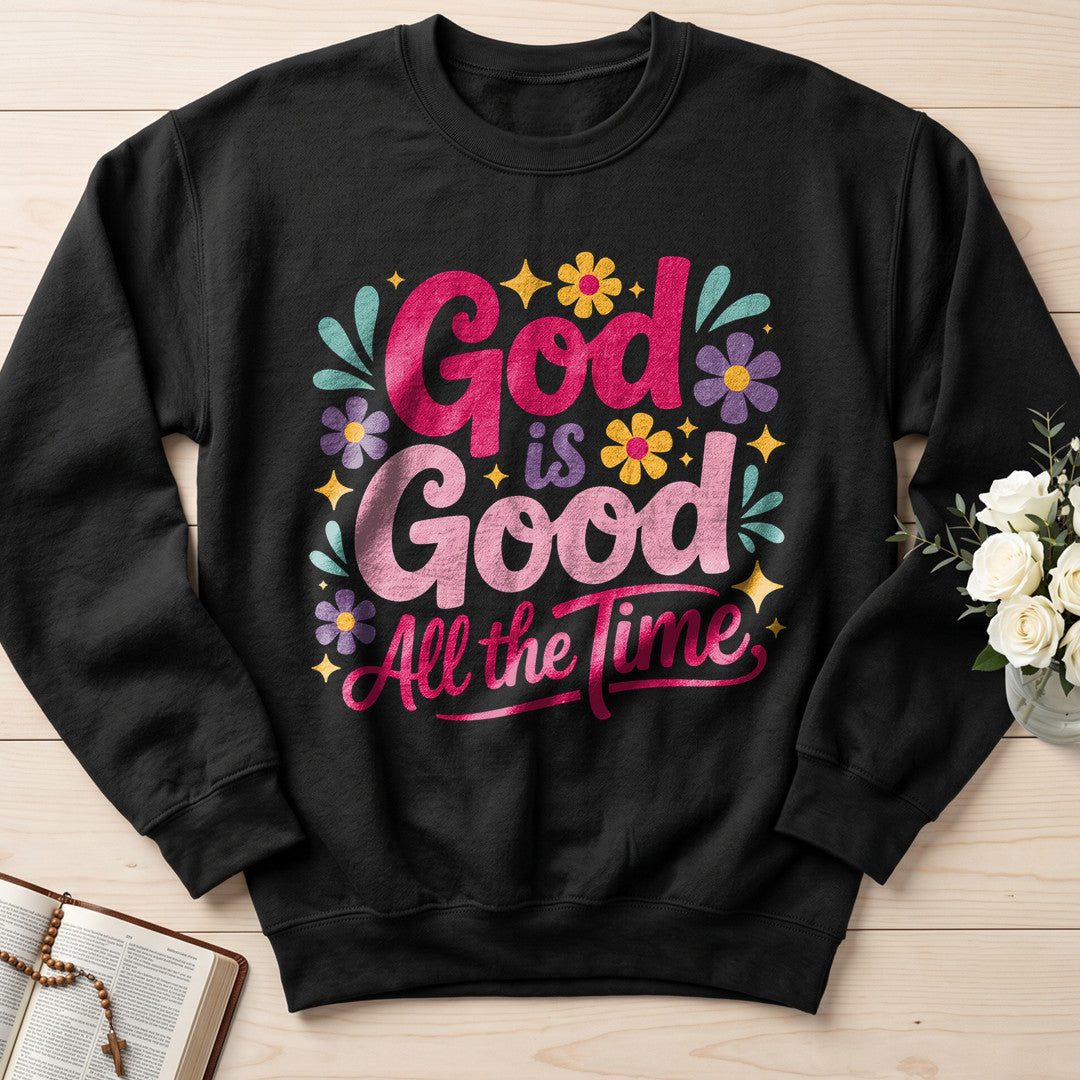 God Is Good All The Time 74