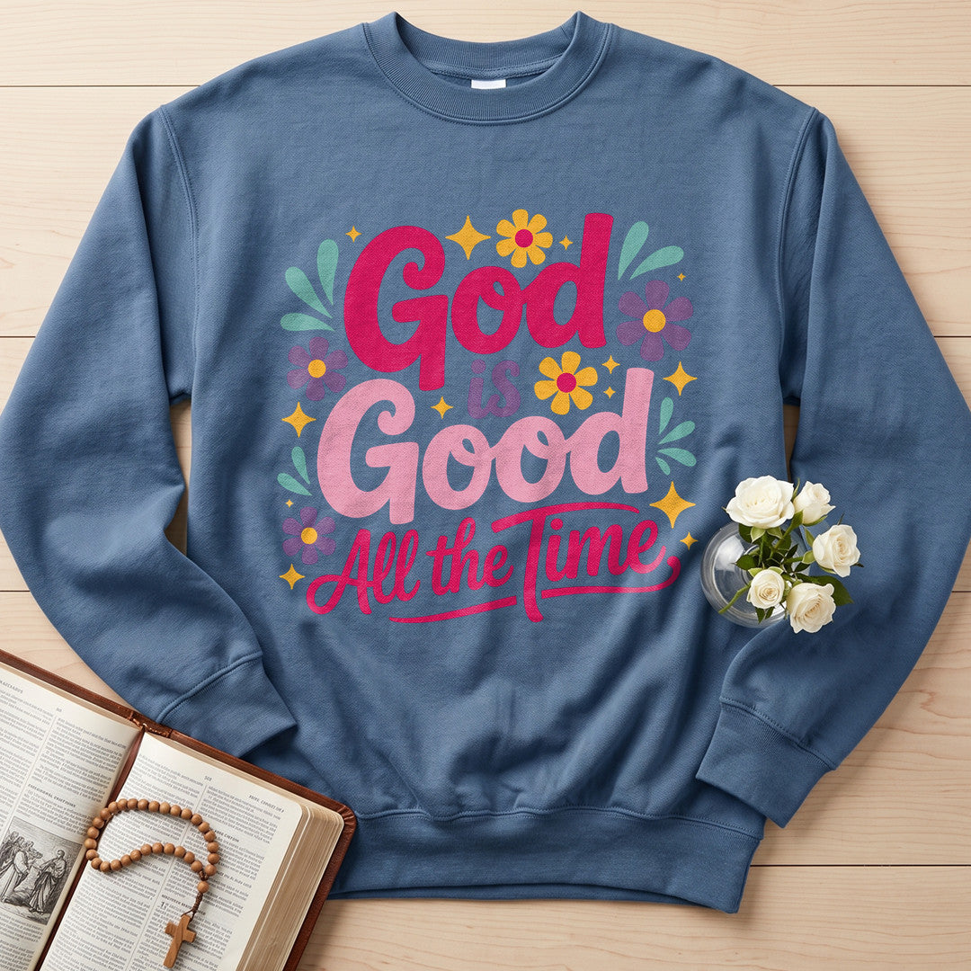 God Is Good All The Time 74
