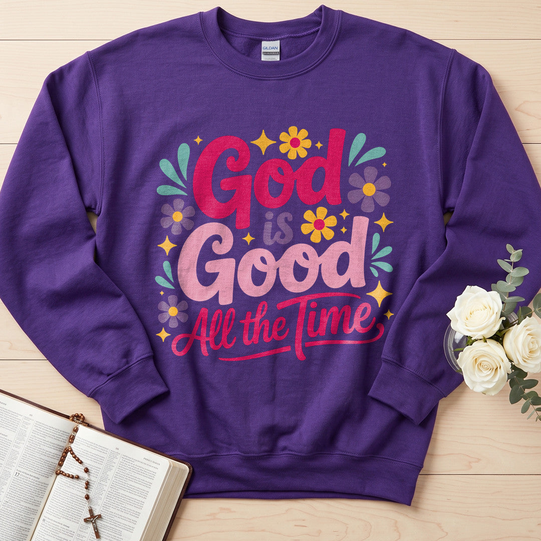 God Is Good All The Time 74