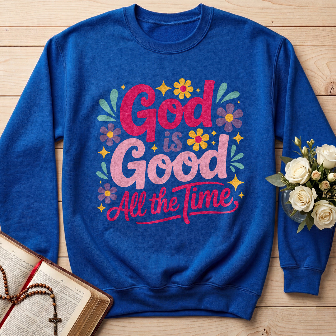 God Is Good All The Time 74