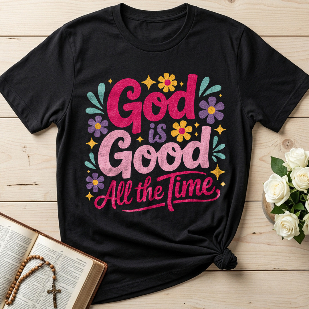 God Is Good All The Time 74