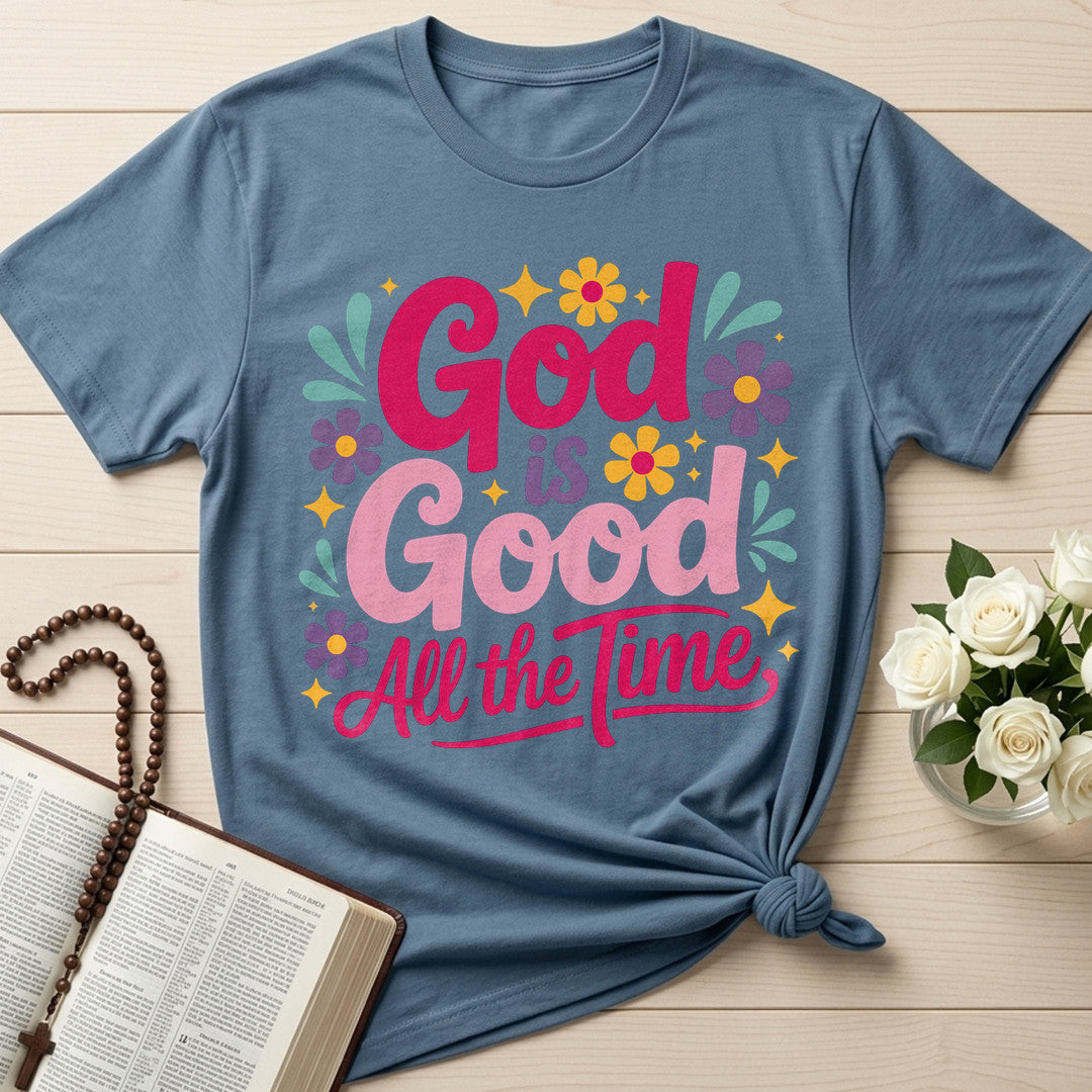 God Is Good All The Time 74