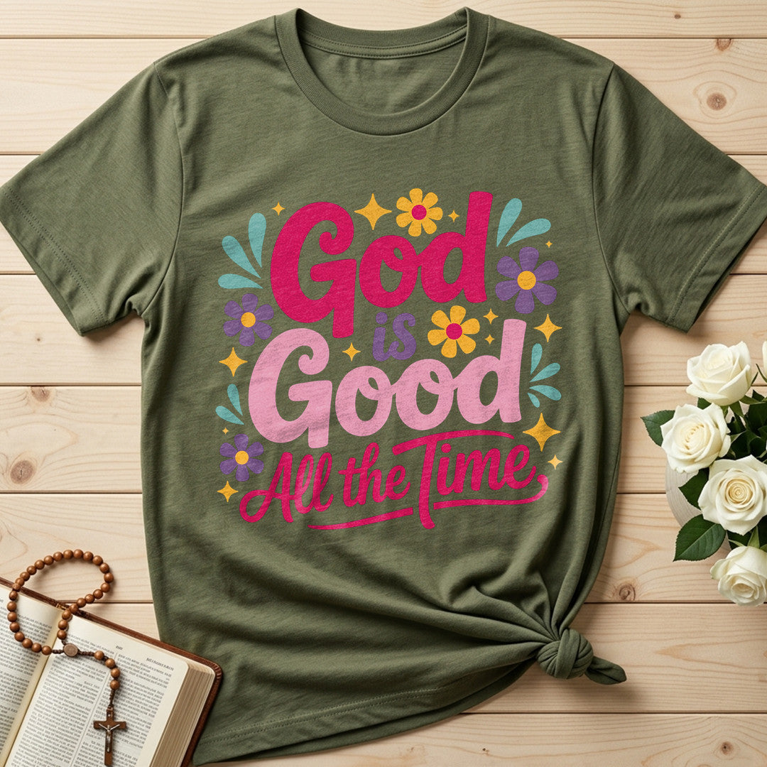 God Is Good All The Time 74