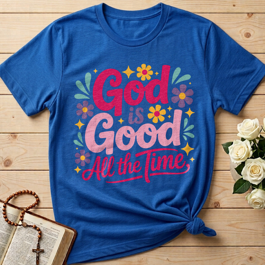 God Is Good All The Time 74