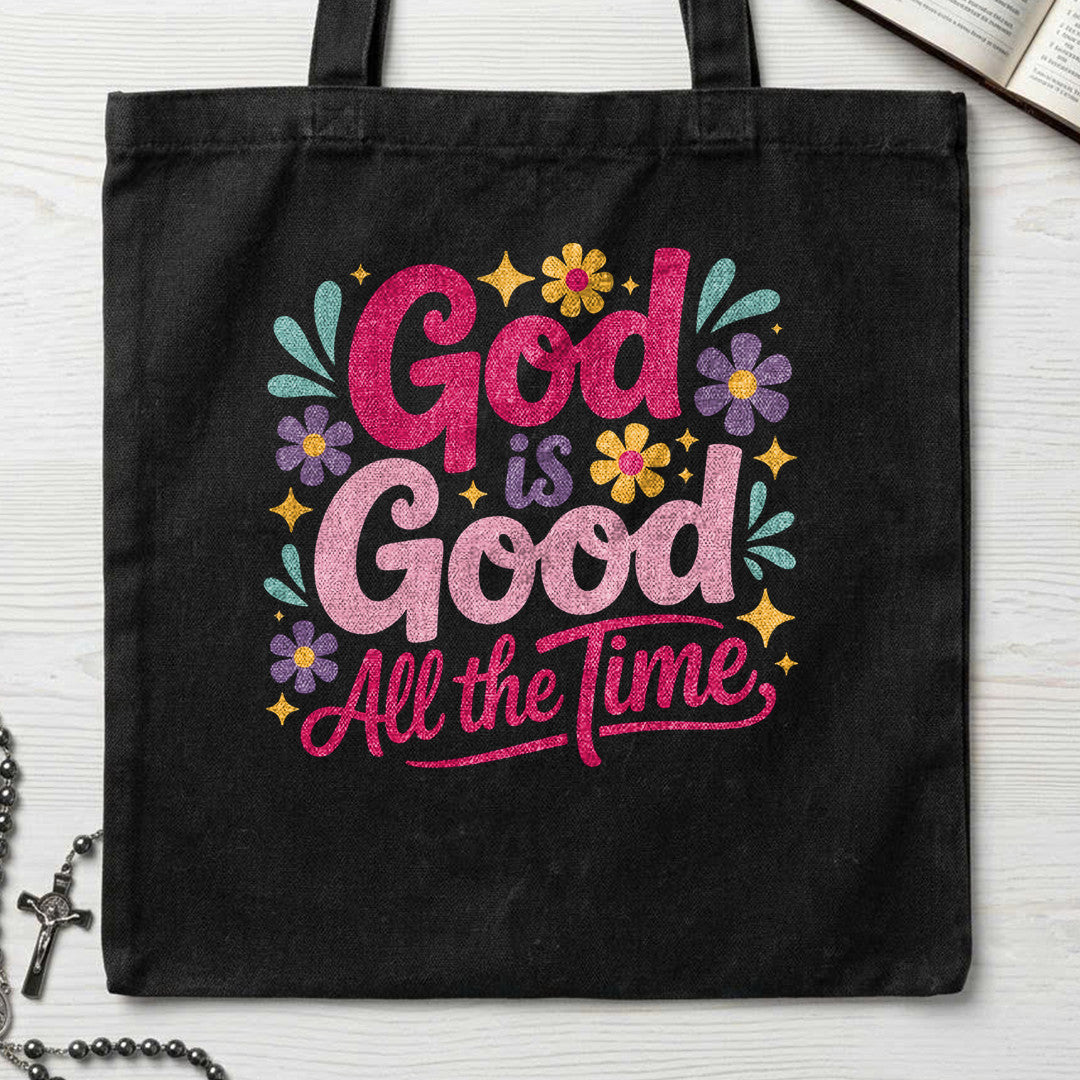 God Is Good All The Time 74