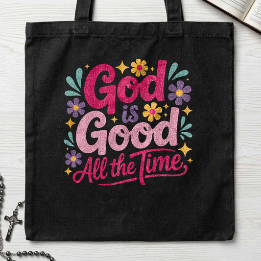 God Is Good All The Time 74