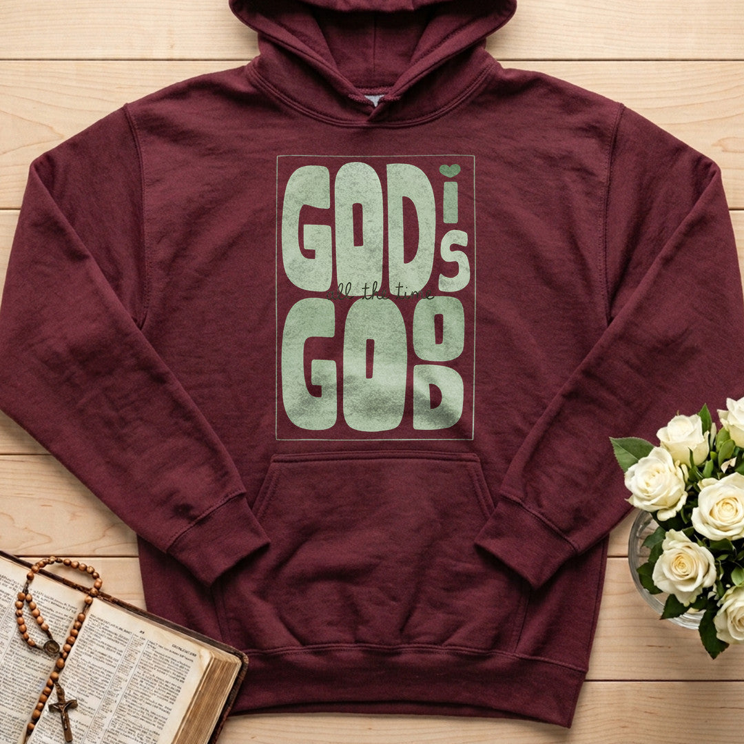 God Is Good All The Time 75