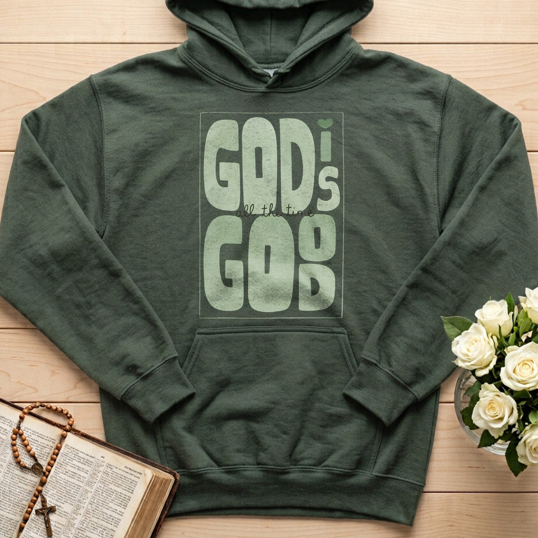 God Is Good All The Time 75