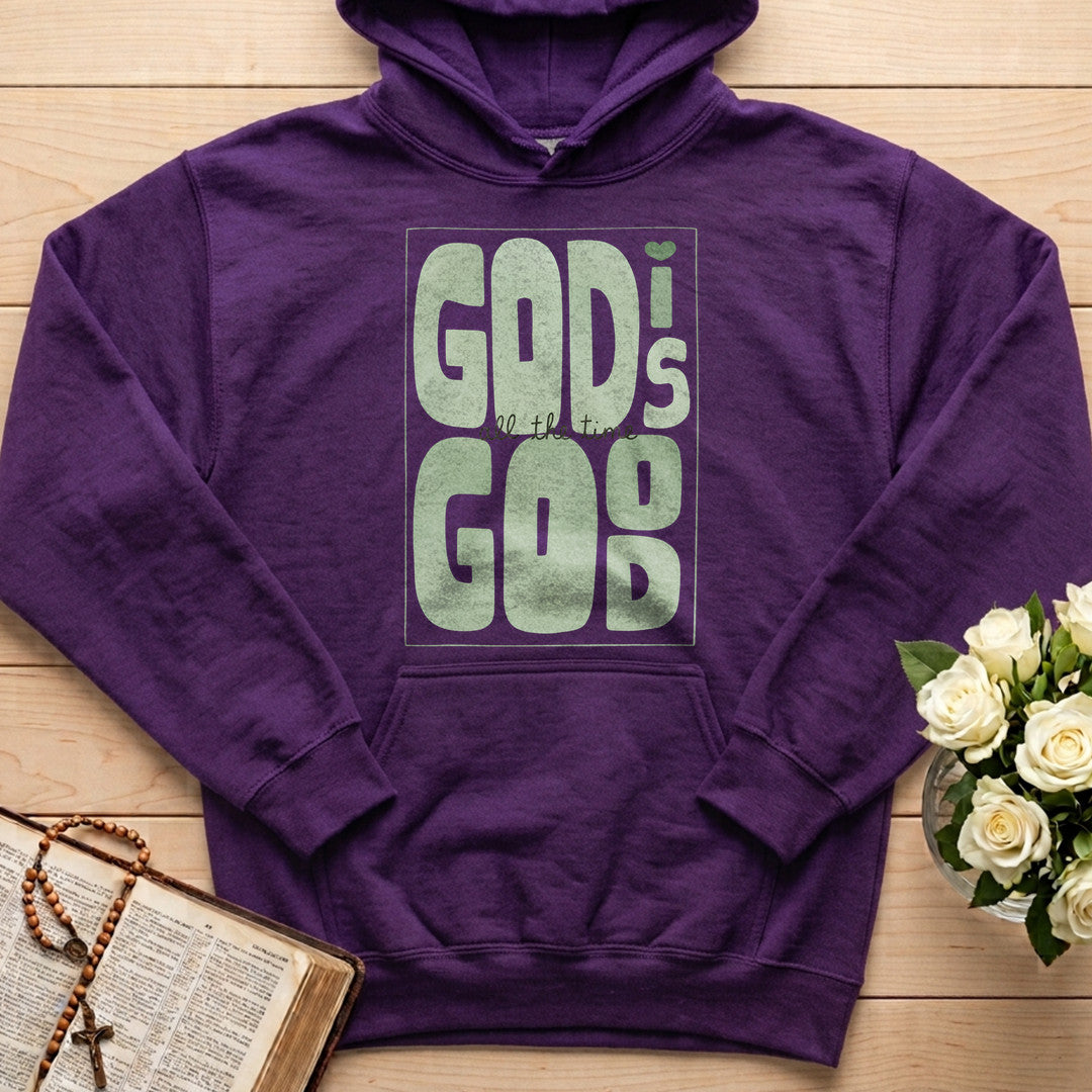 God Is Good All The Time 75