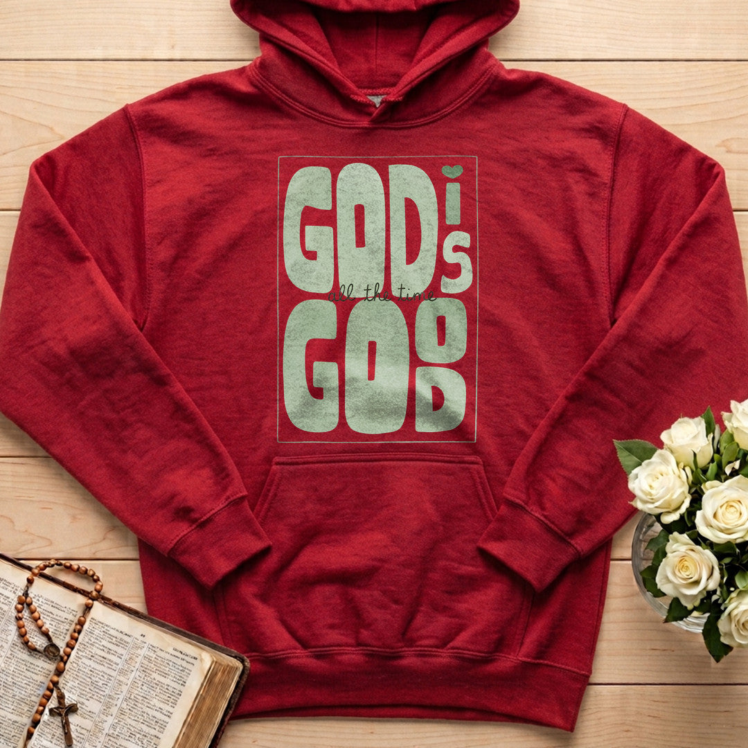 God Is Good All The Time 75