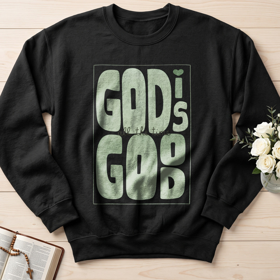 God Is Good All The Time 75