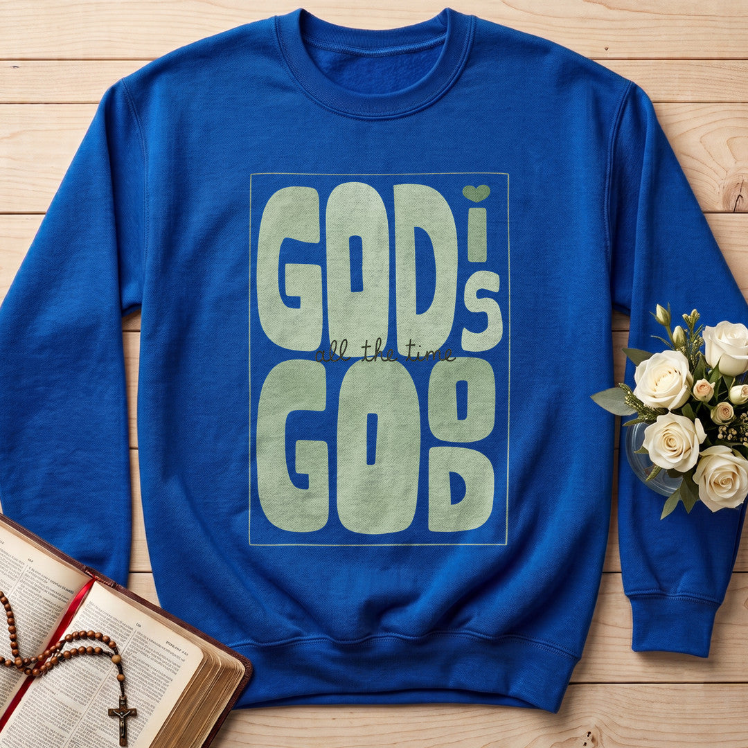 God Is Good All The Time 75