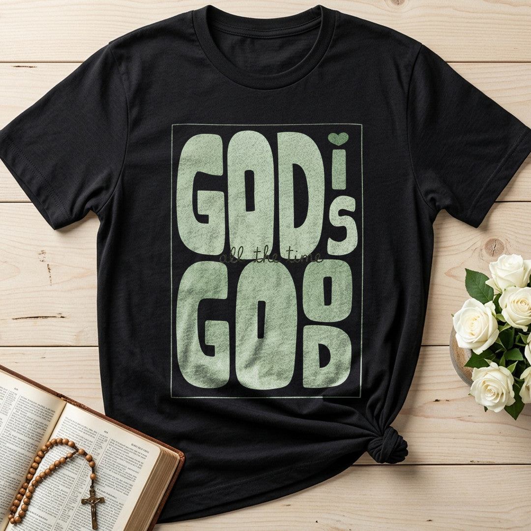 God Is Good All The Time 75
