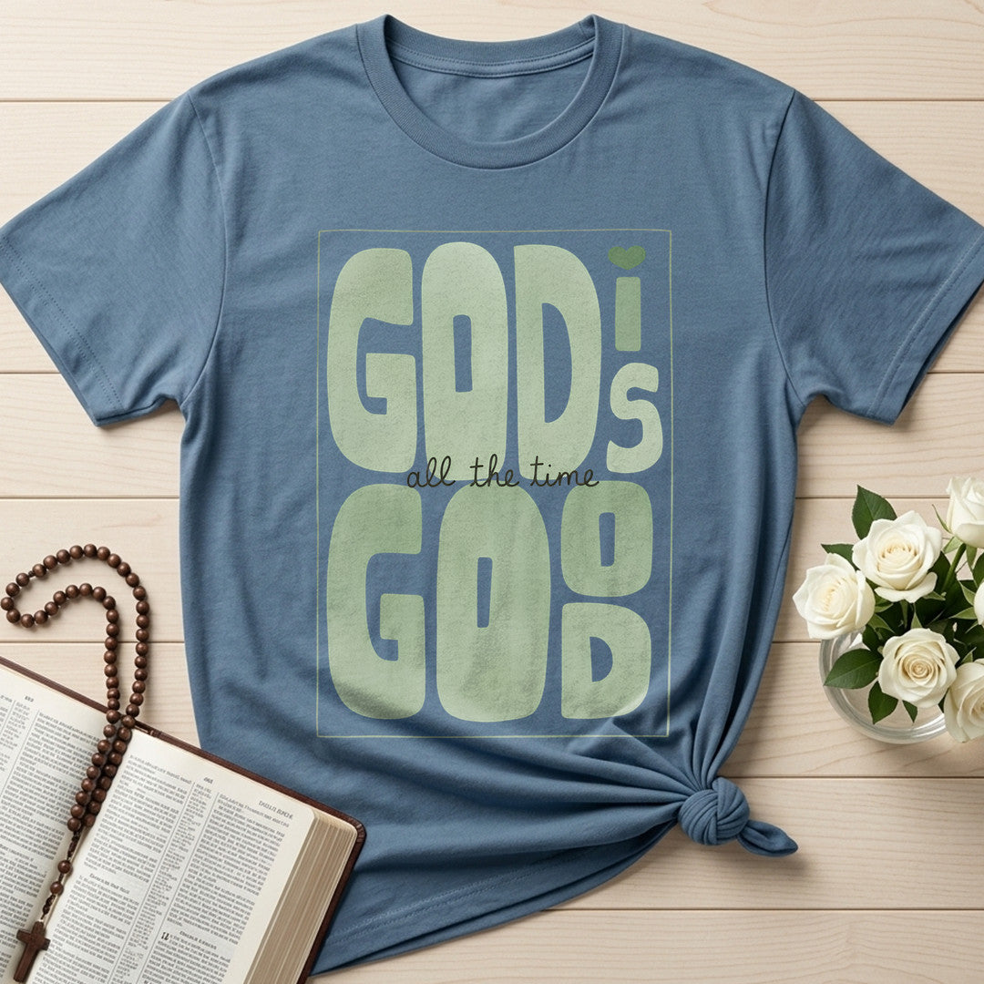 God Is Good All The Time 75