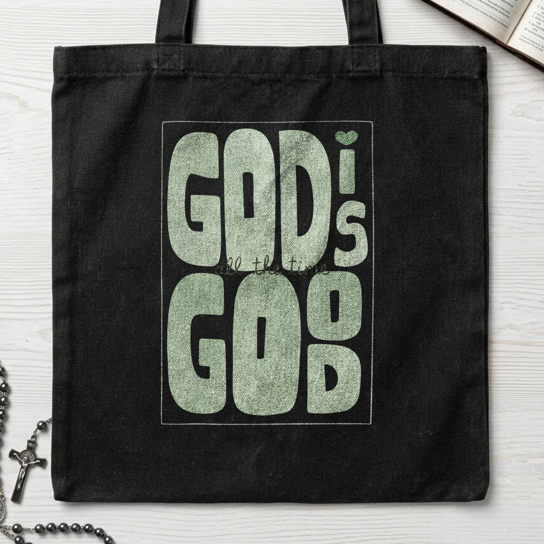 God Is Good All The Time 75