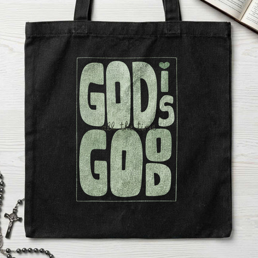 God Is Good All The Time 75