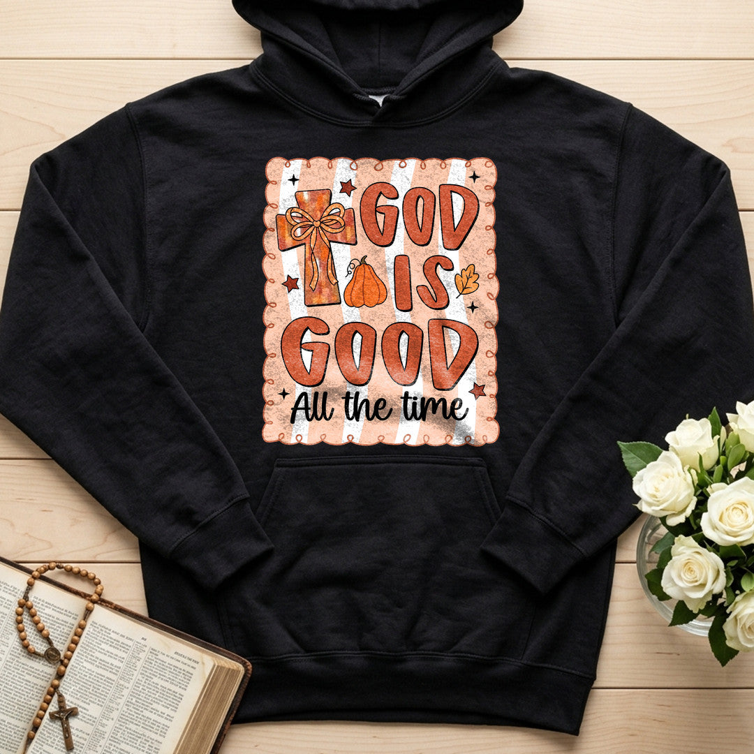 God Is Good All The Time 76