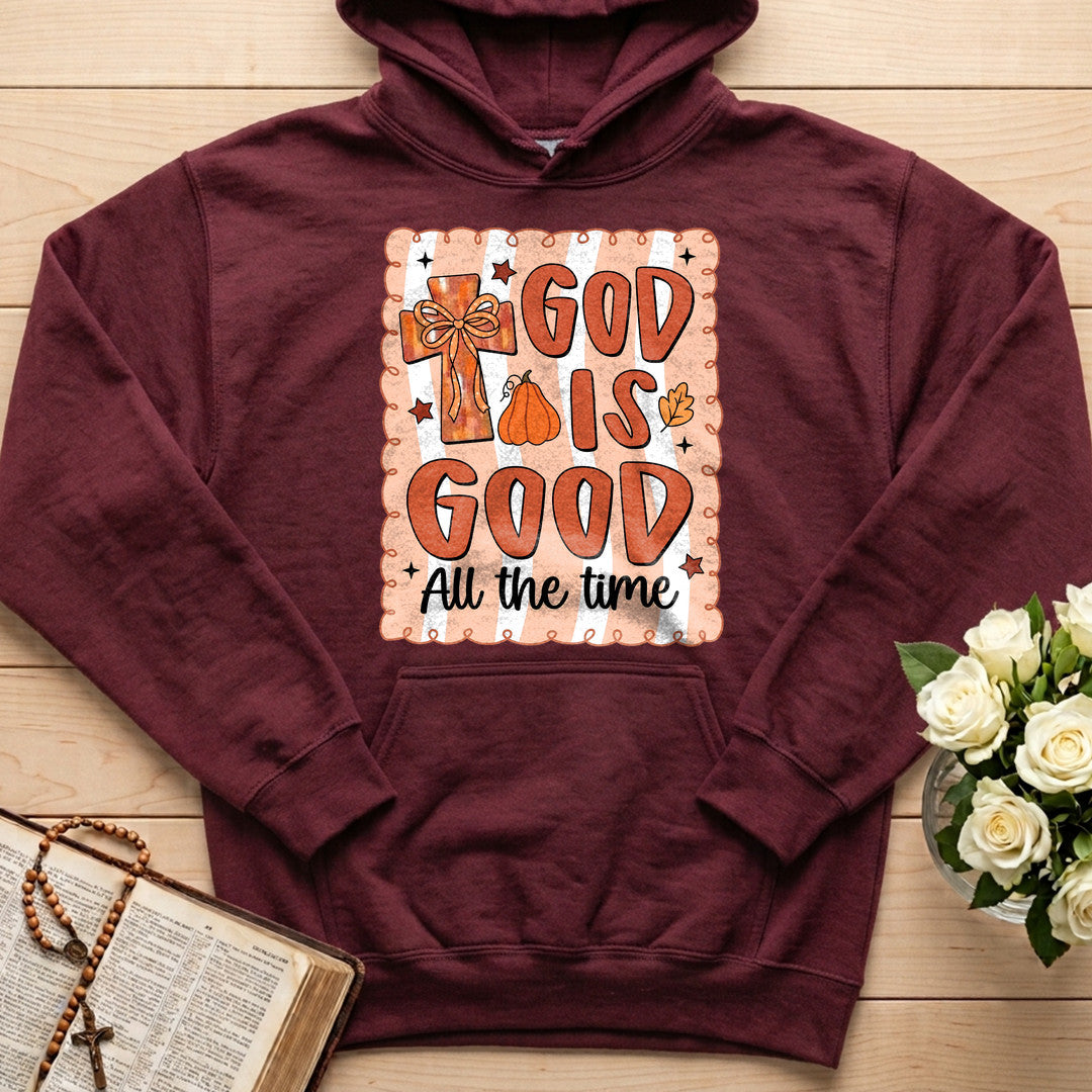 God Is Good All The Time 76