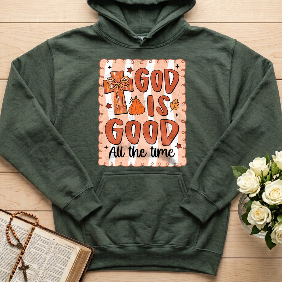God Is Good All The Time 76