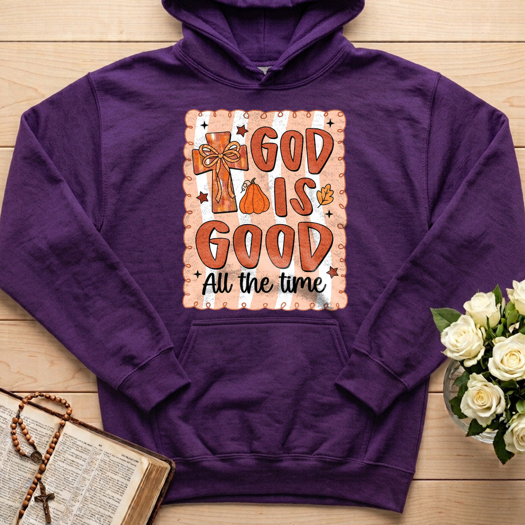 God Is Good All The Time 76