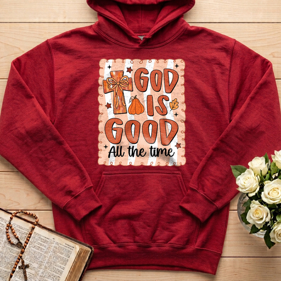 God Is Good All The Time 76