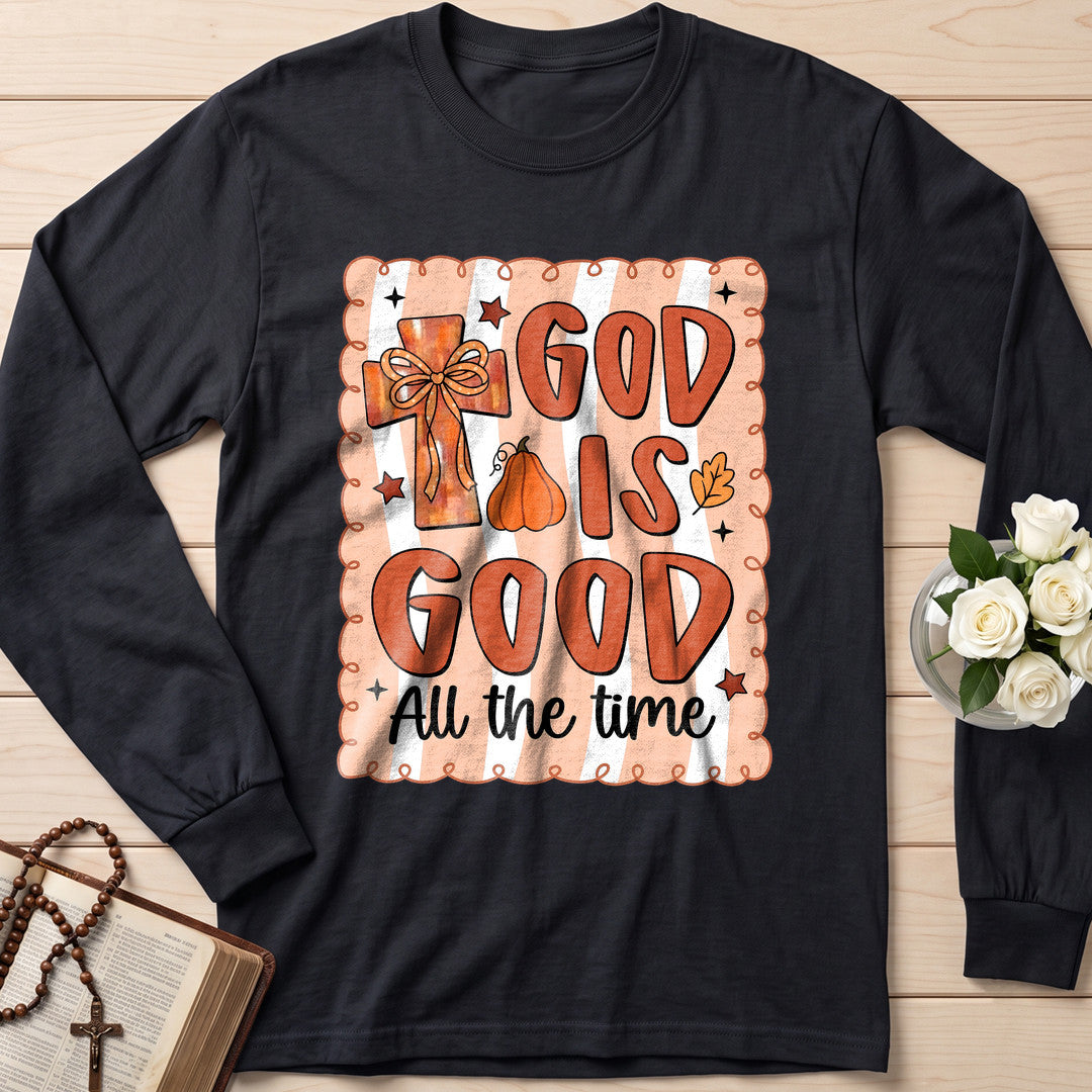 God Is Good All The Time 76