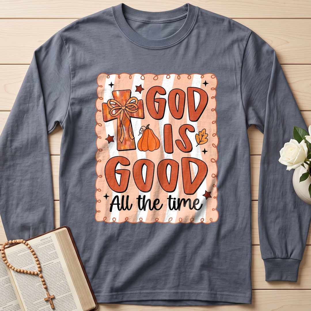 God Is Good All The Time 76