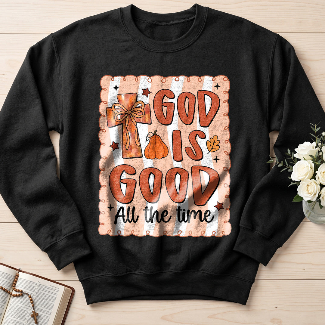 God Is Good All The Time 76