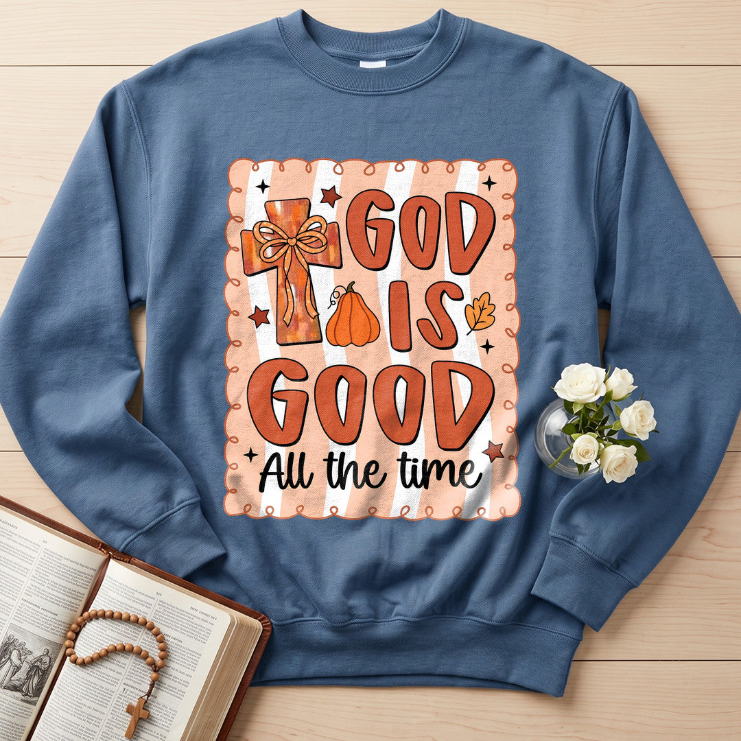 God Is Good All The Time 76