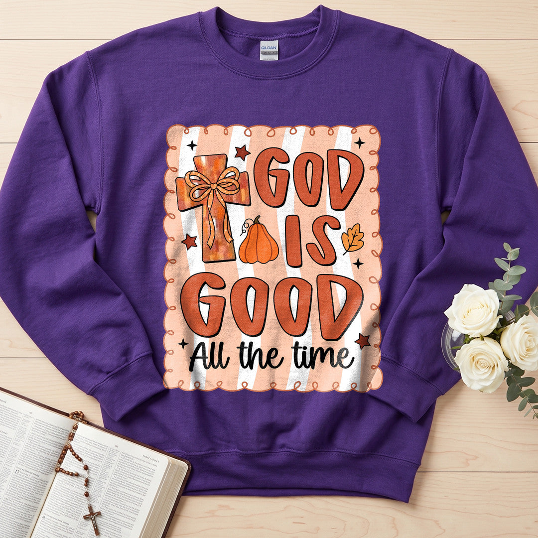 God Is Good All The Time 76