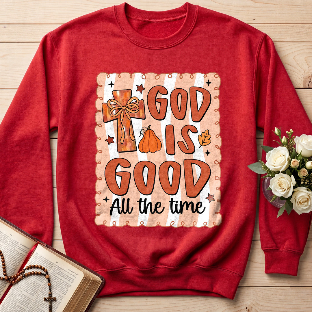 God Is Good All The Time 76