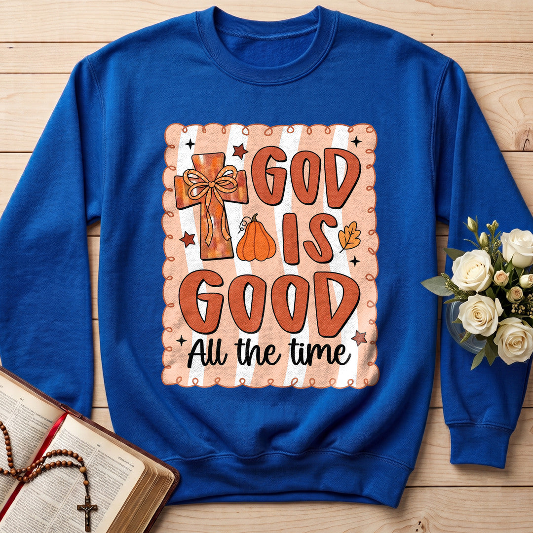 God Is Good All The Time 76