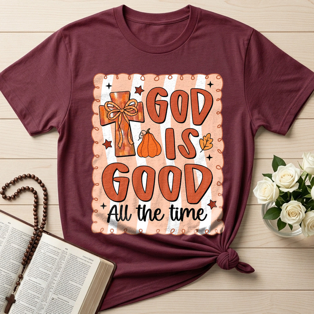 God Is Good All The Time 76