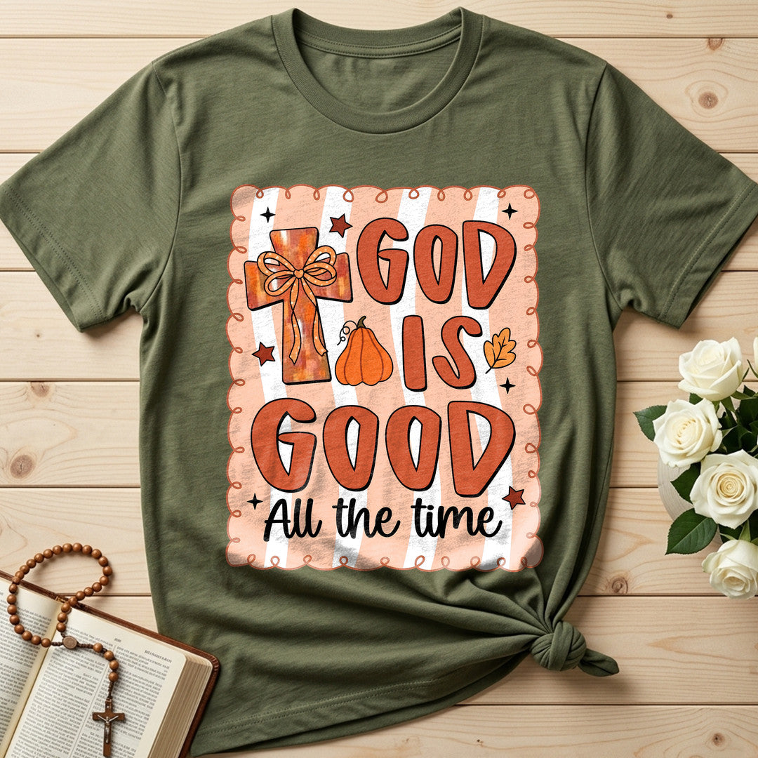God Is Good All The Time 76