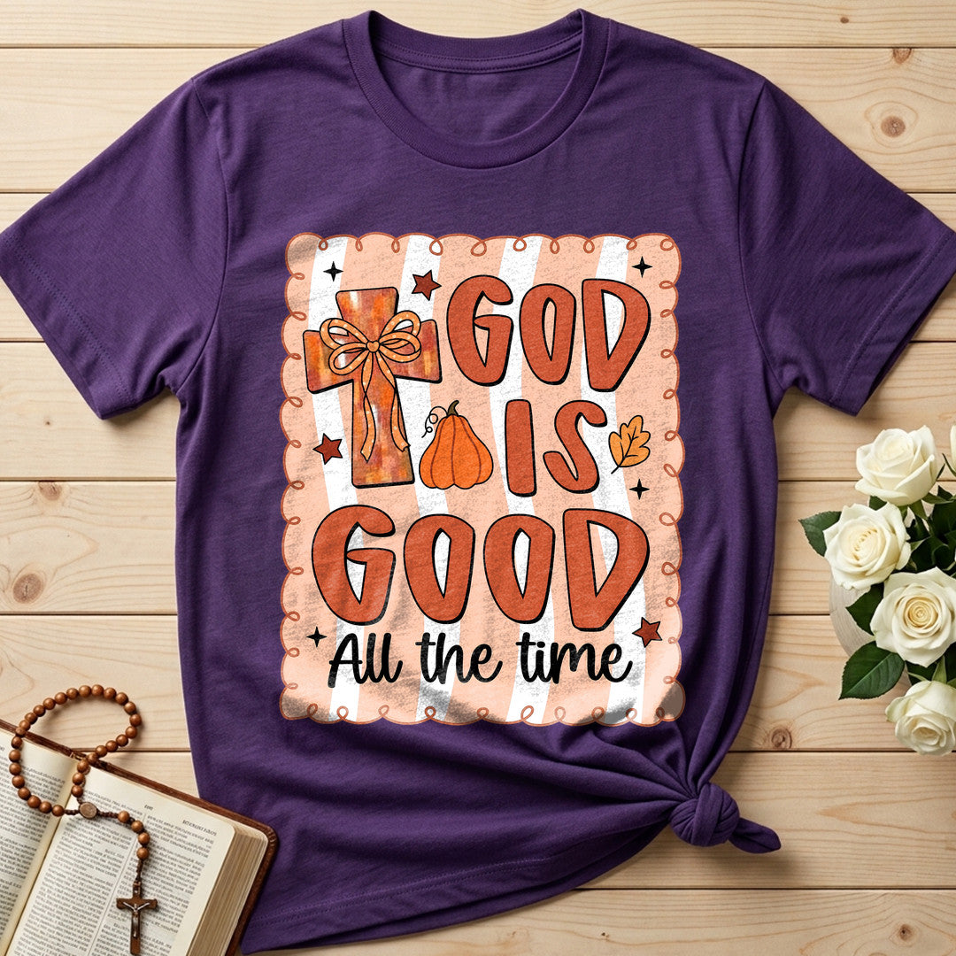 God Is Good All The Time 76